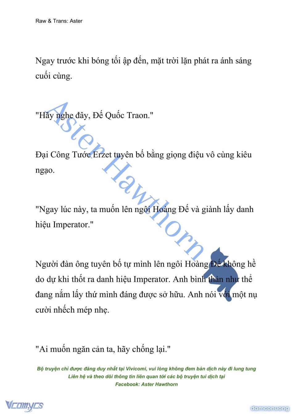 đọc truyện [novel] Người Chồng Độc Ác Chương 209 ảnh 10 tại Thiên Thai Truyện