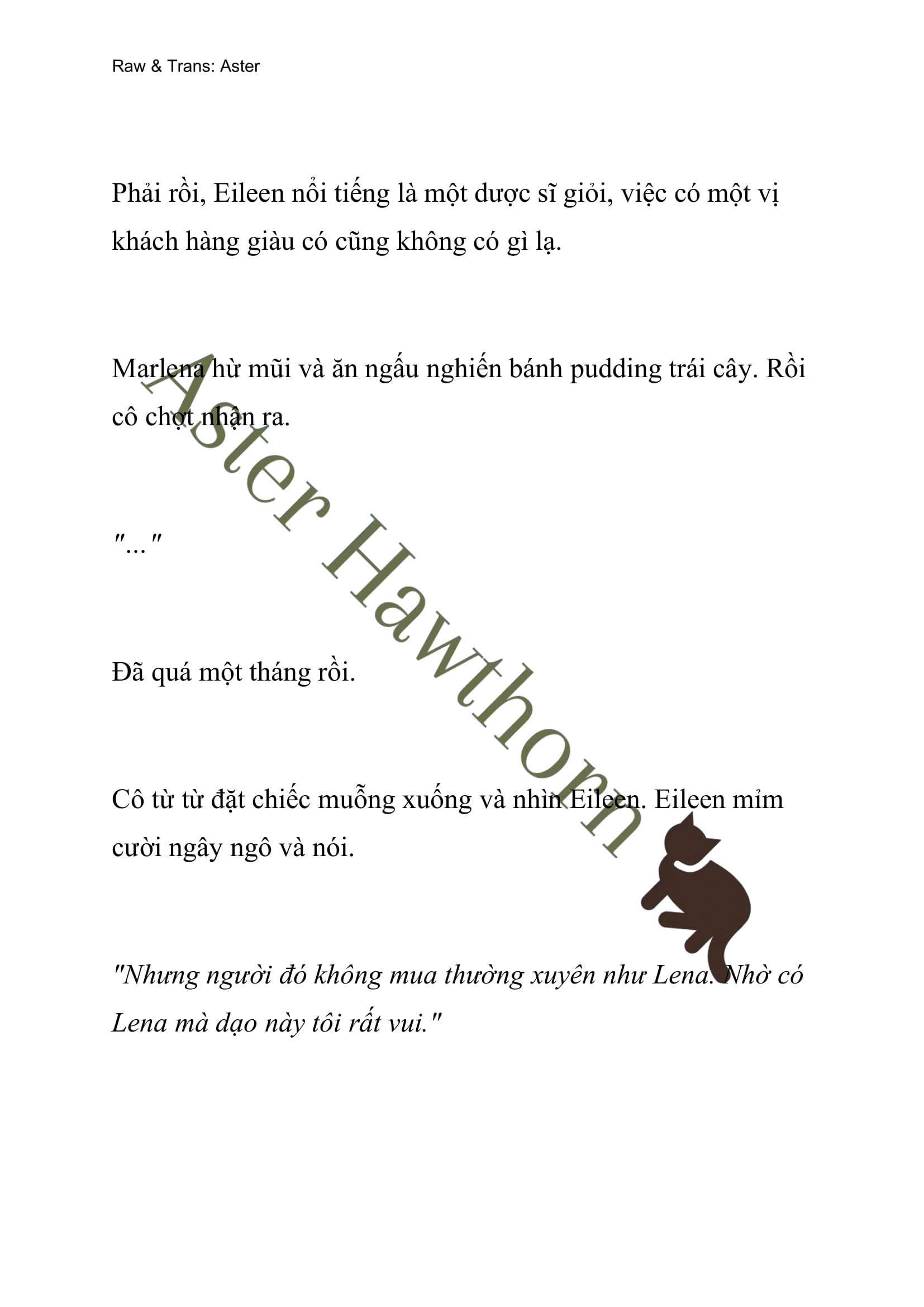 [novel] Người Chồng Độc Ác Chương 21 page 2 - Giả Dược