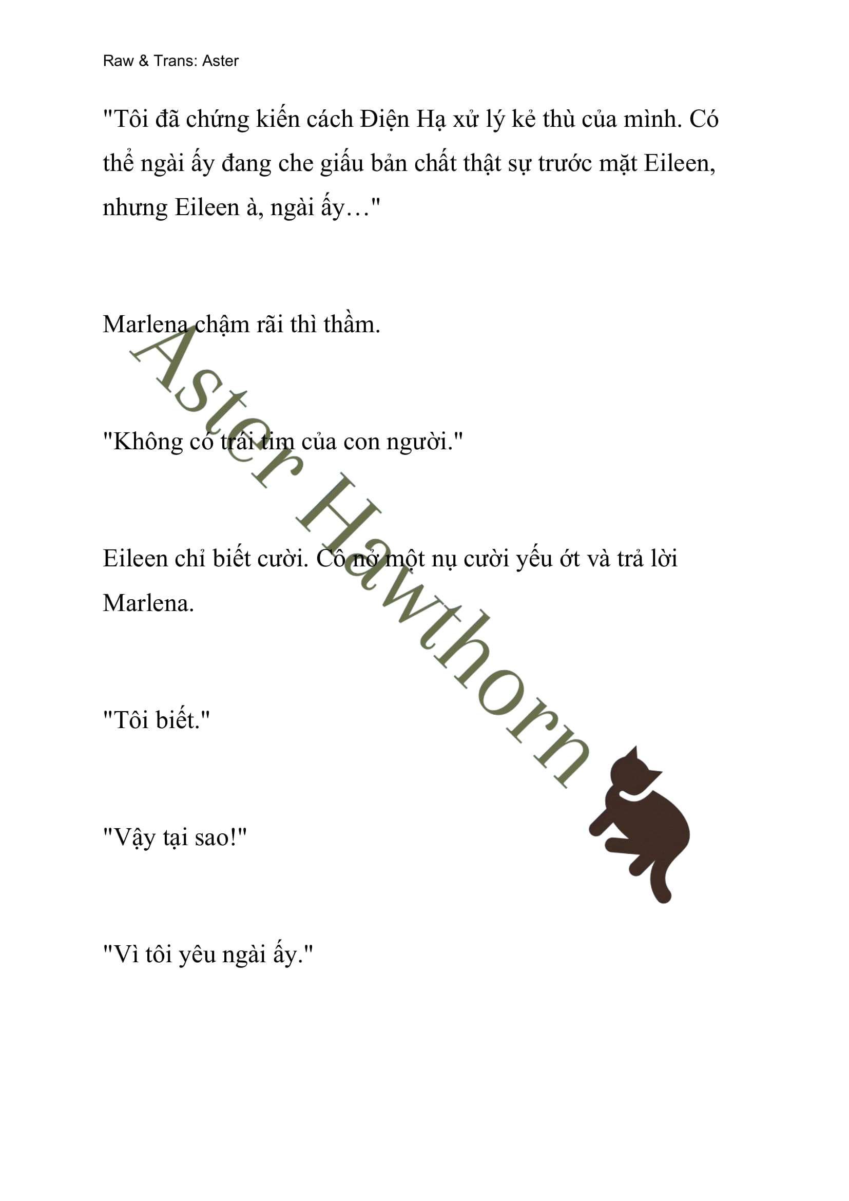 [novel] Người Chồng Độc Ác Chương 21 page 11 - Giả Dược
