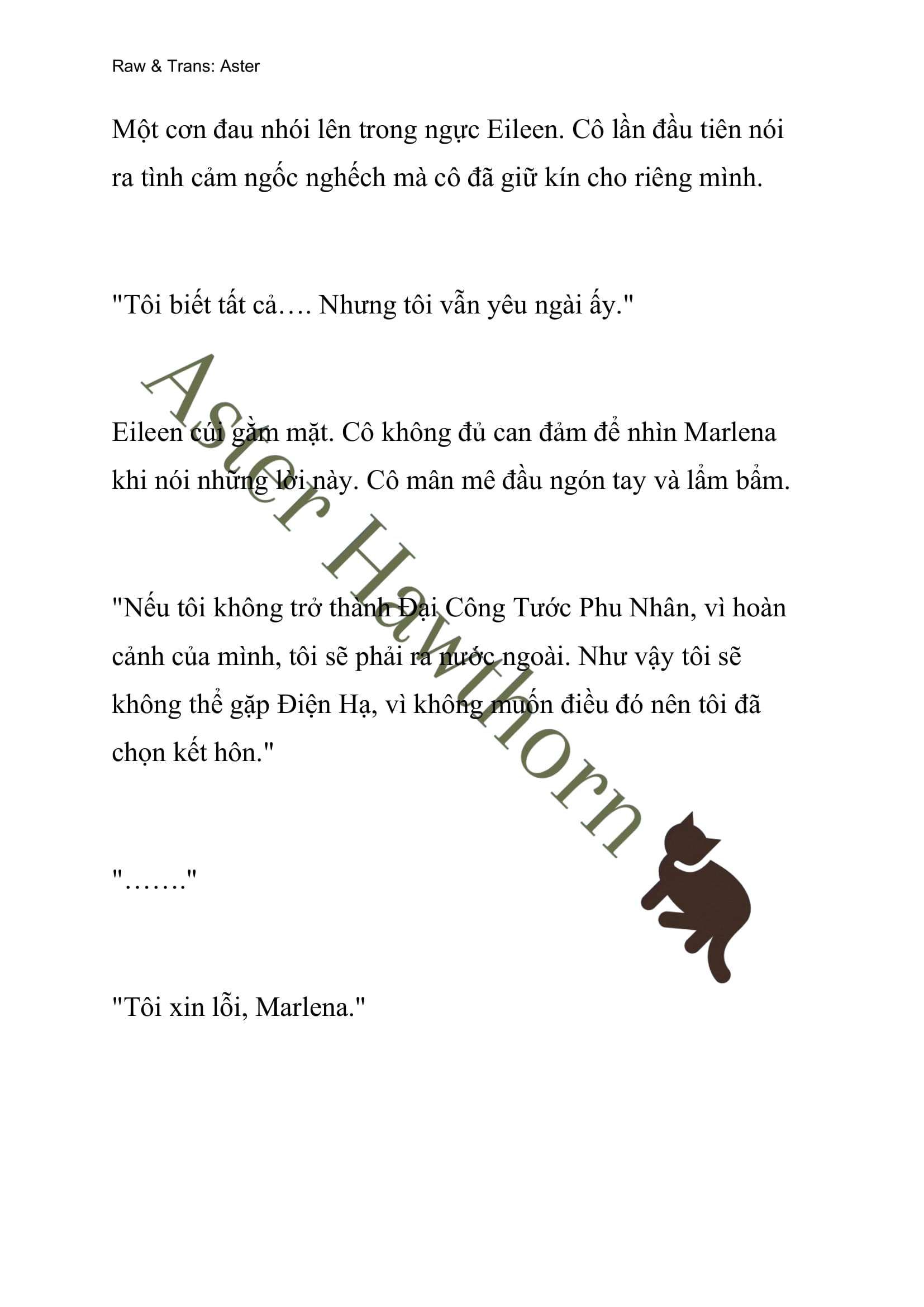 [novel] Người Chồng Độc Ác Chương 21 page 12 - Giả Dược