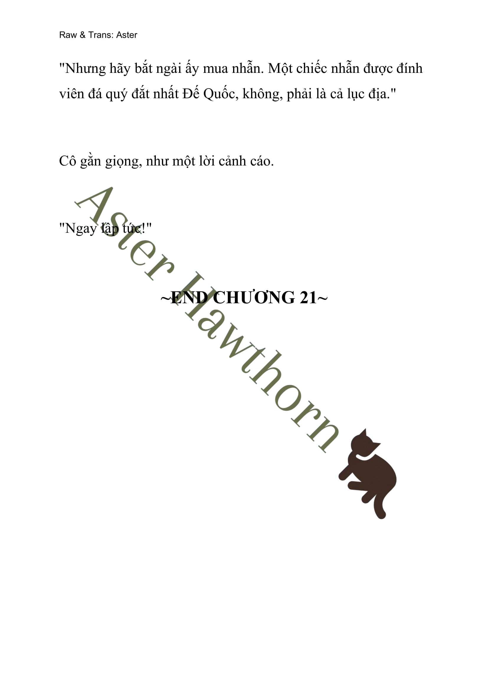 [novel] Người Chồng Độc Ác Chương 21 page 15 - Giả Dược