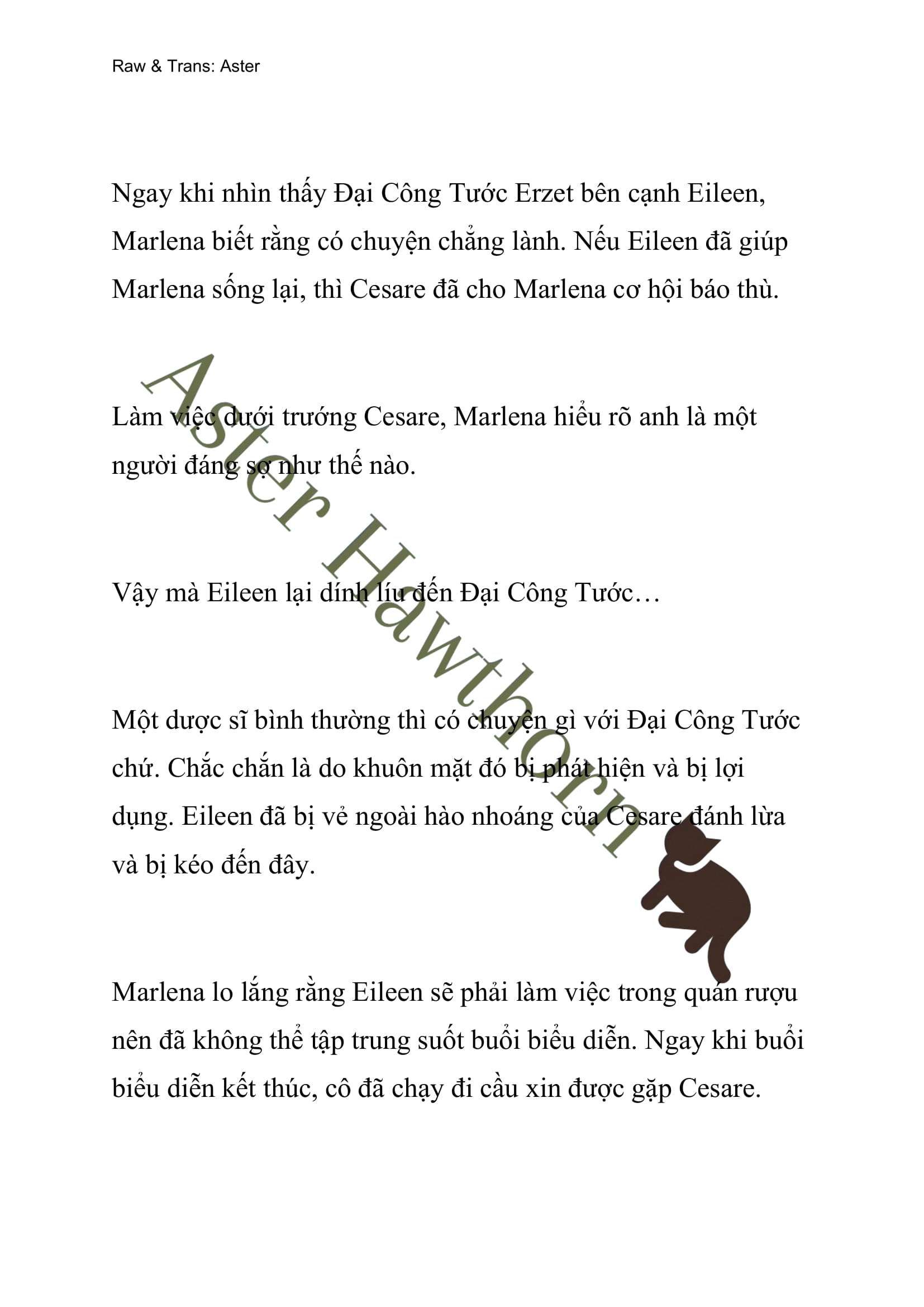 [novel] Người Chồng Độc Ác Chương 21 page 6 - Giả Dược