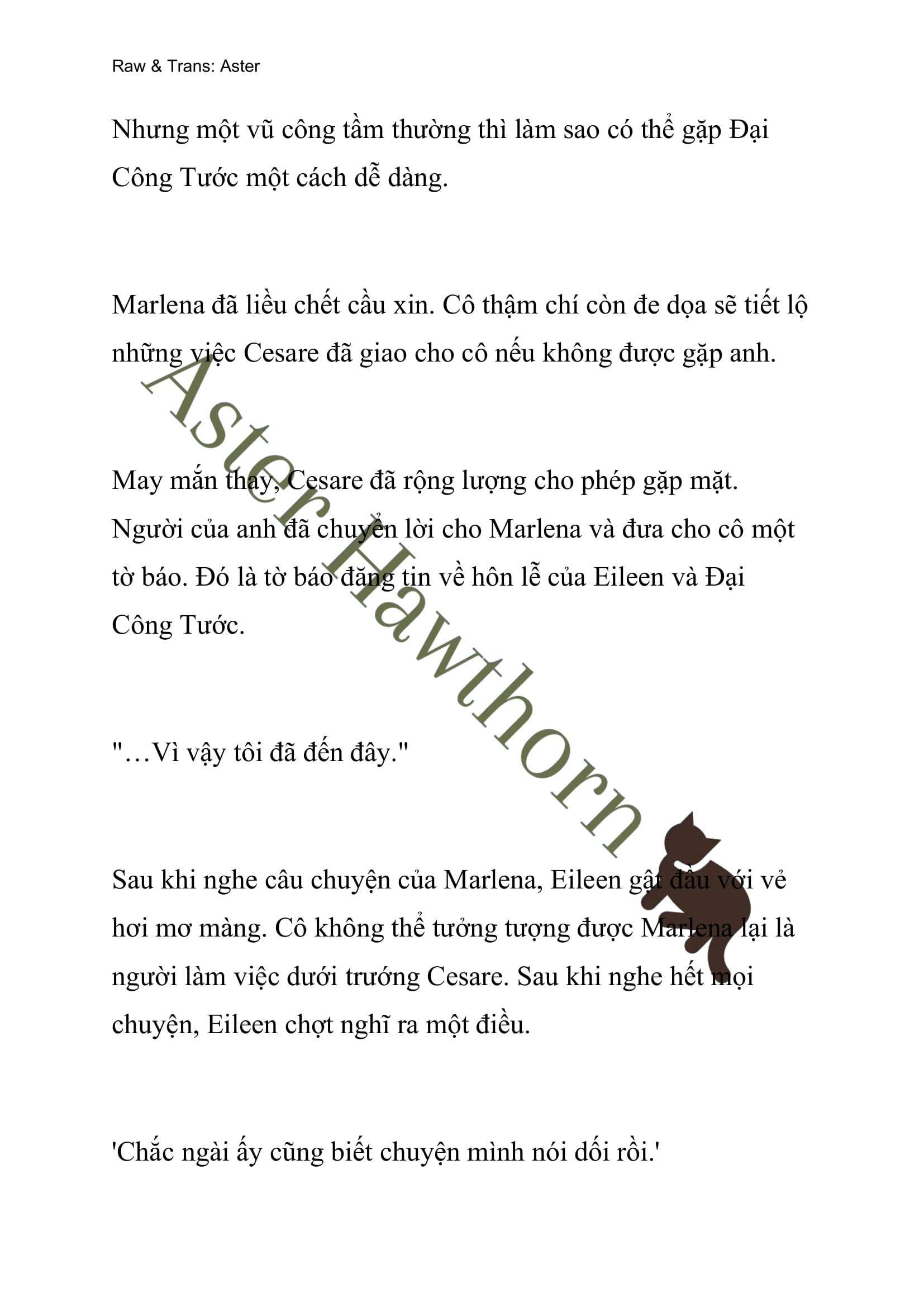 [novel] Người Chồng Độc Ác Chương 21 page 7 - Giả Dược