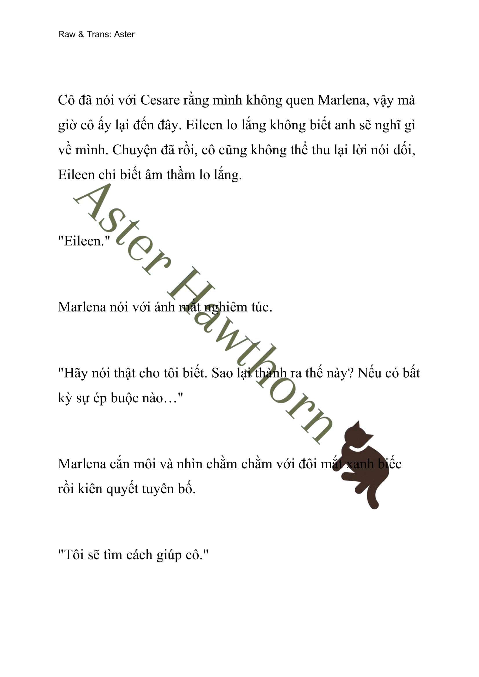 [novel] Người Chồng Độc Ác Chương 21 page 8 - Giả Dược