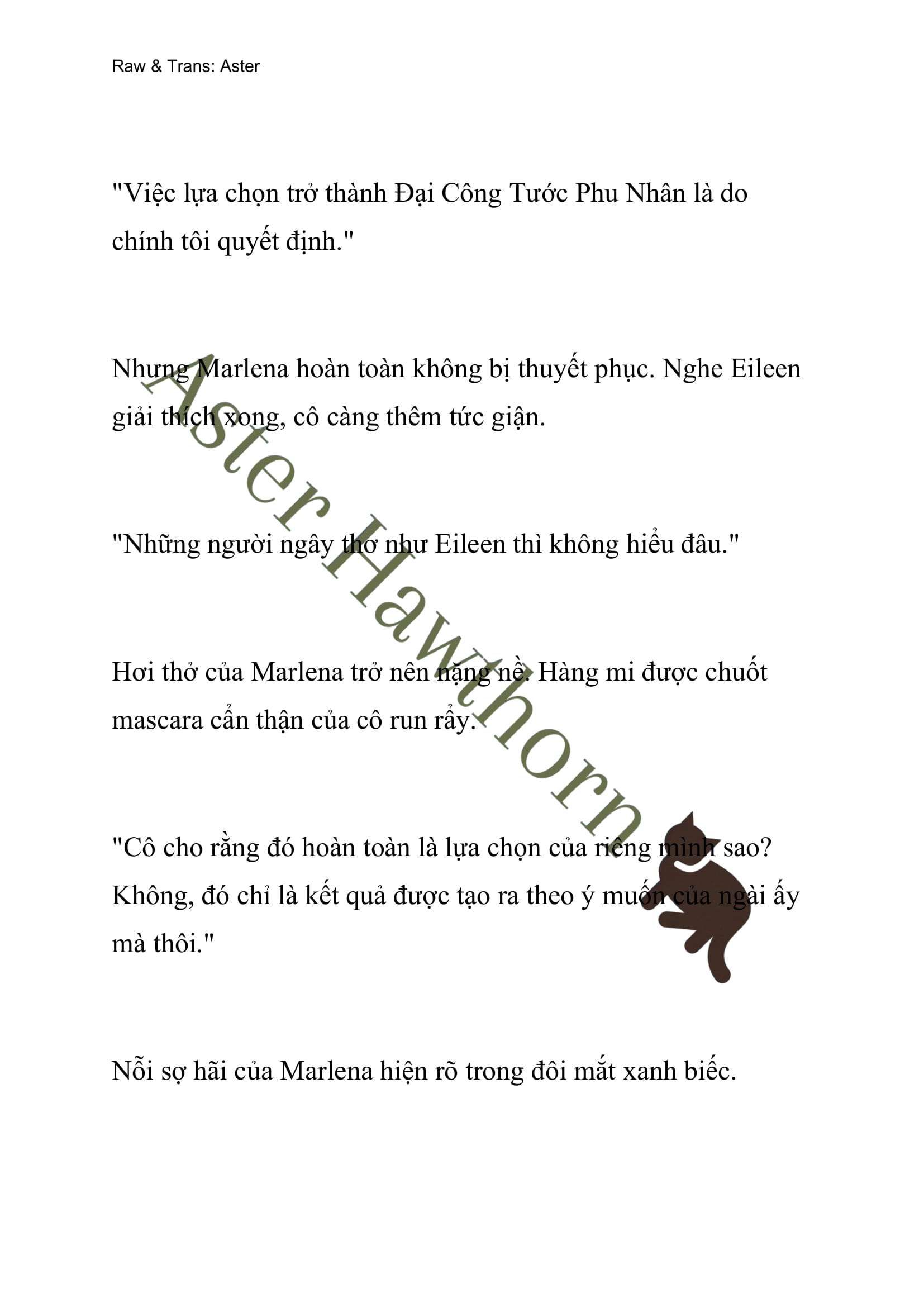 [novel] Người Chồng Độc Ác Chương 21 page 10 - Giả Dược