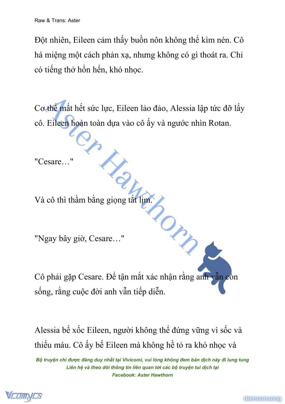 đọc truyện [novel] Người Chồng Độc Ác Chương 210 ảnh 3 tại Thiên Thai Truyện