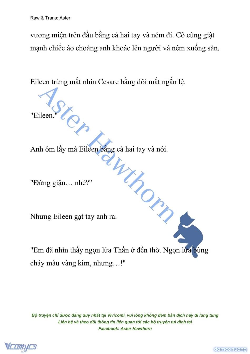 đọc truyện [novel] Người Chồng Độc Ác Chương 210 ảnh 12 tại Thiên Thai Truyện