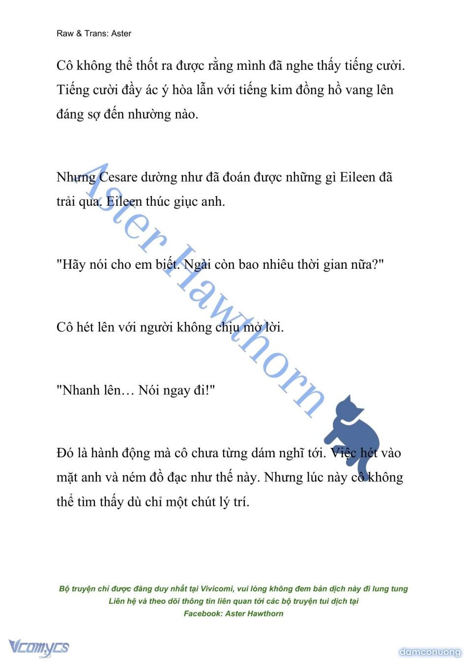 đọc truyện [novel] Người Chồng Độc Ác Chương 210 ảnh 13 tại Thiên Thai Truyện