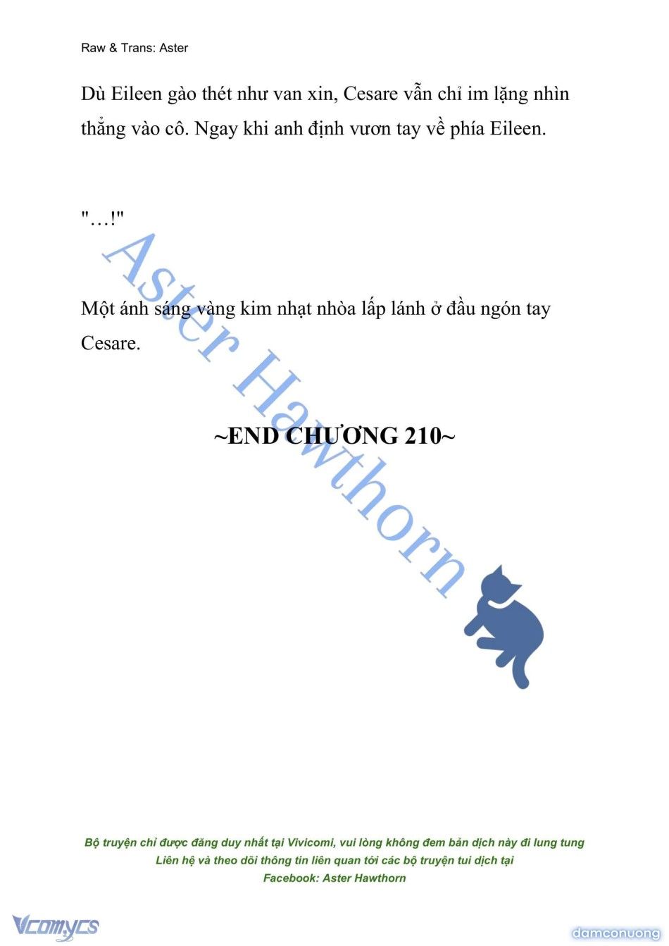 đọc truyện [novel] Người Chồng Độc Ác Chương 210 ảnh 14 tại Thiên Thai Truyện