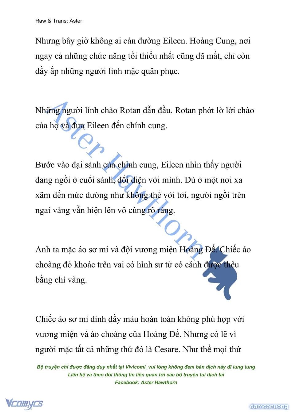 đọc truyện [novel] Người Chồng Độc Ác Chương 210 ảnh 6 tại Thiên Thai Truyện