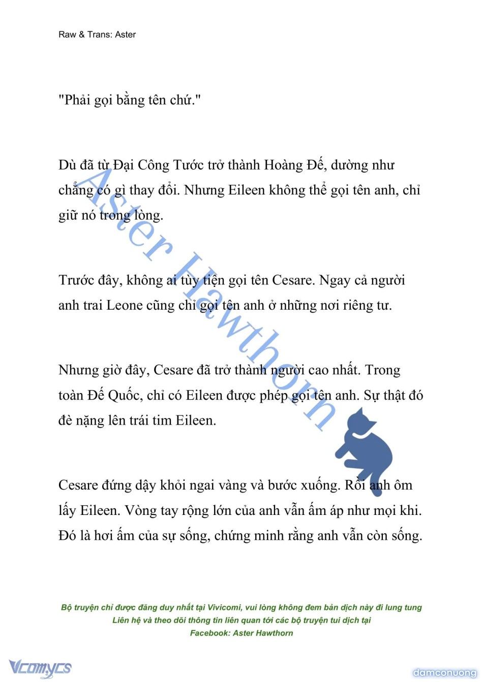 đọc truyện [novel] Người Chồng Độc Ác Chương 210 ảnh 8 tại Thiên Thai Truyện