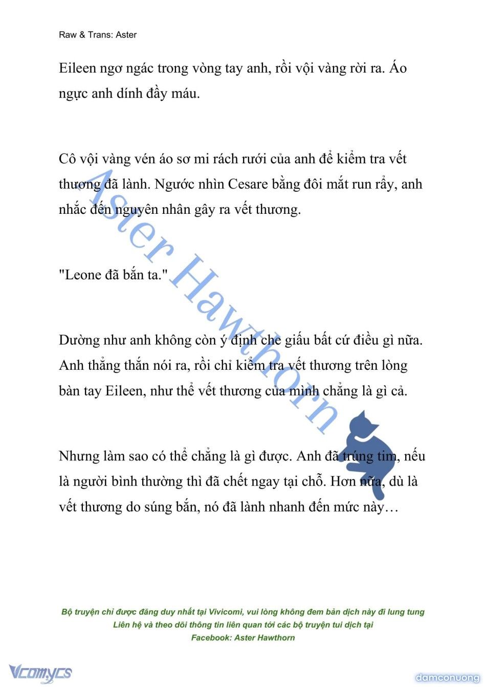 đọc truyện [novel] Người Chồng Độc Ác Chương 210 ảnh 9 tại Thiên Thai Truyện