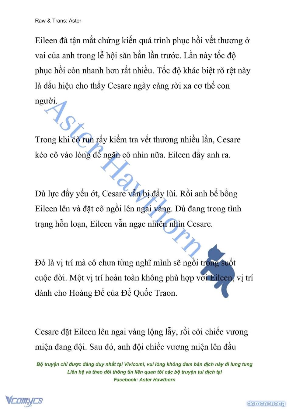 đọc truyện [novel] Người Chồng Độc Ác Chương 210 ảnh 10 tại Thiên Thai Truyện