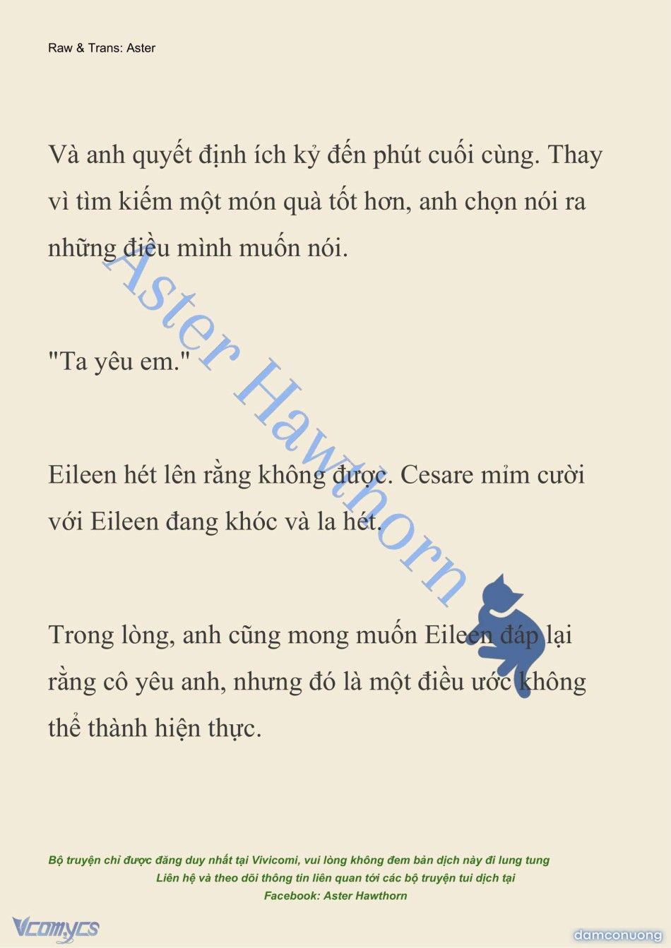 đọc truyện [novel] Người Chồng Độc Ác Chương 211 ảnh 12 tại Thiên Thai Truyện