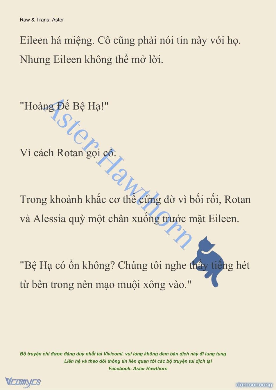 đọc truyện [novel] Người Chồng Độc Ác Chương 211 ảnh 19 tại Thiên Thai Truyện