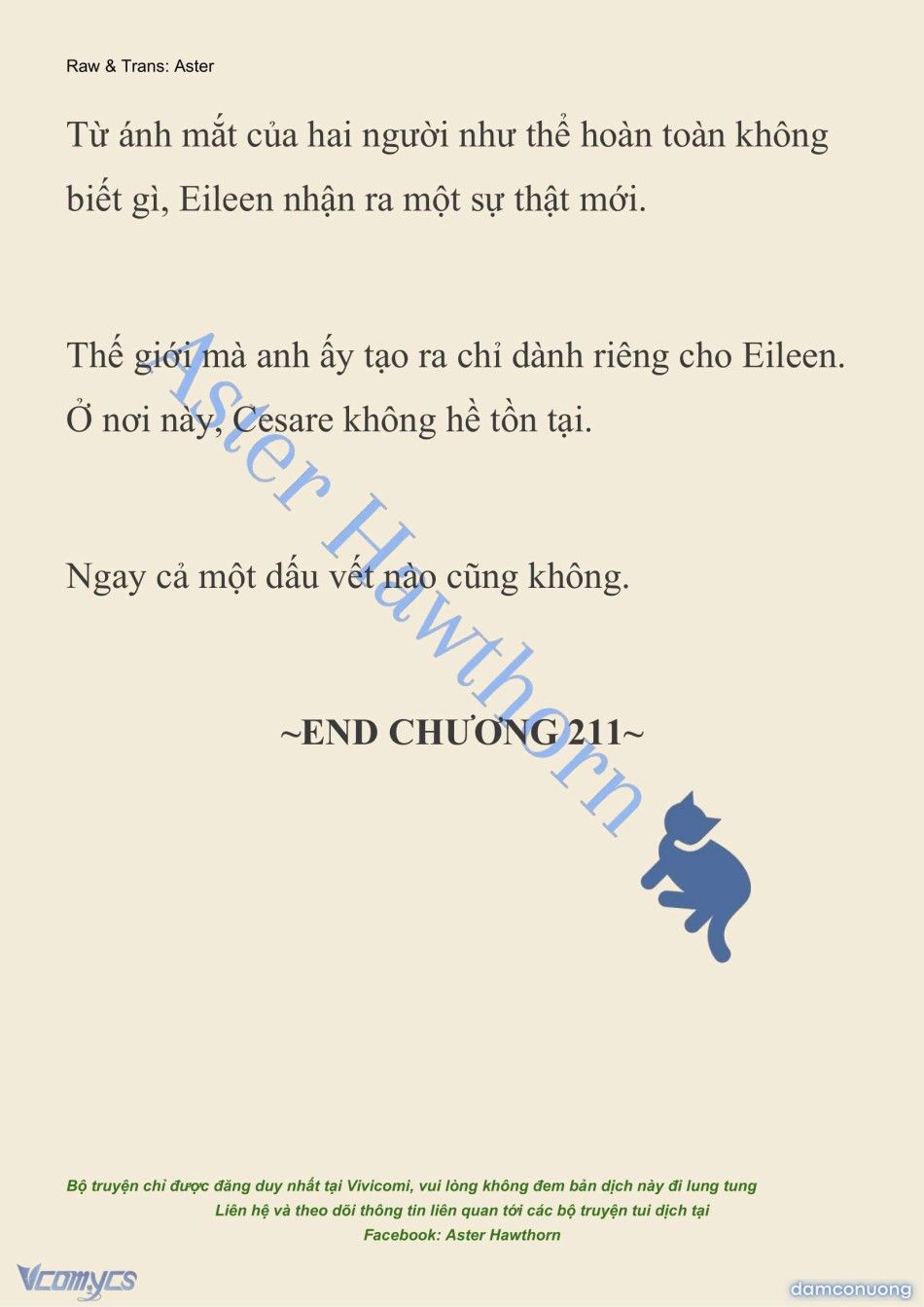 đọc truyện [novel] Người Chồng Độc Ác Chương 211 ảnh 21 tại Thiên Thai Truyện