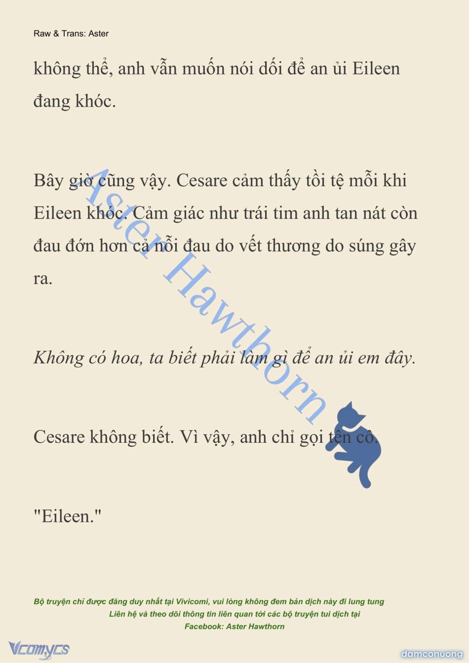 đọc truyện [novel] Người Chồng Độc Ác Chương 211 ảnh 6 tại Thiên Thai Truyện