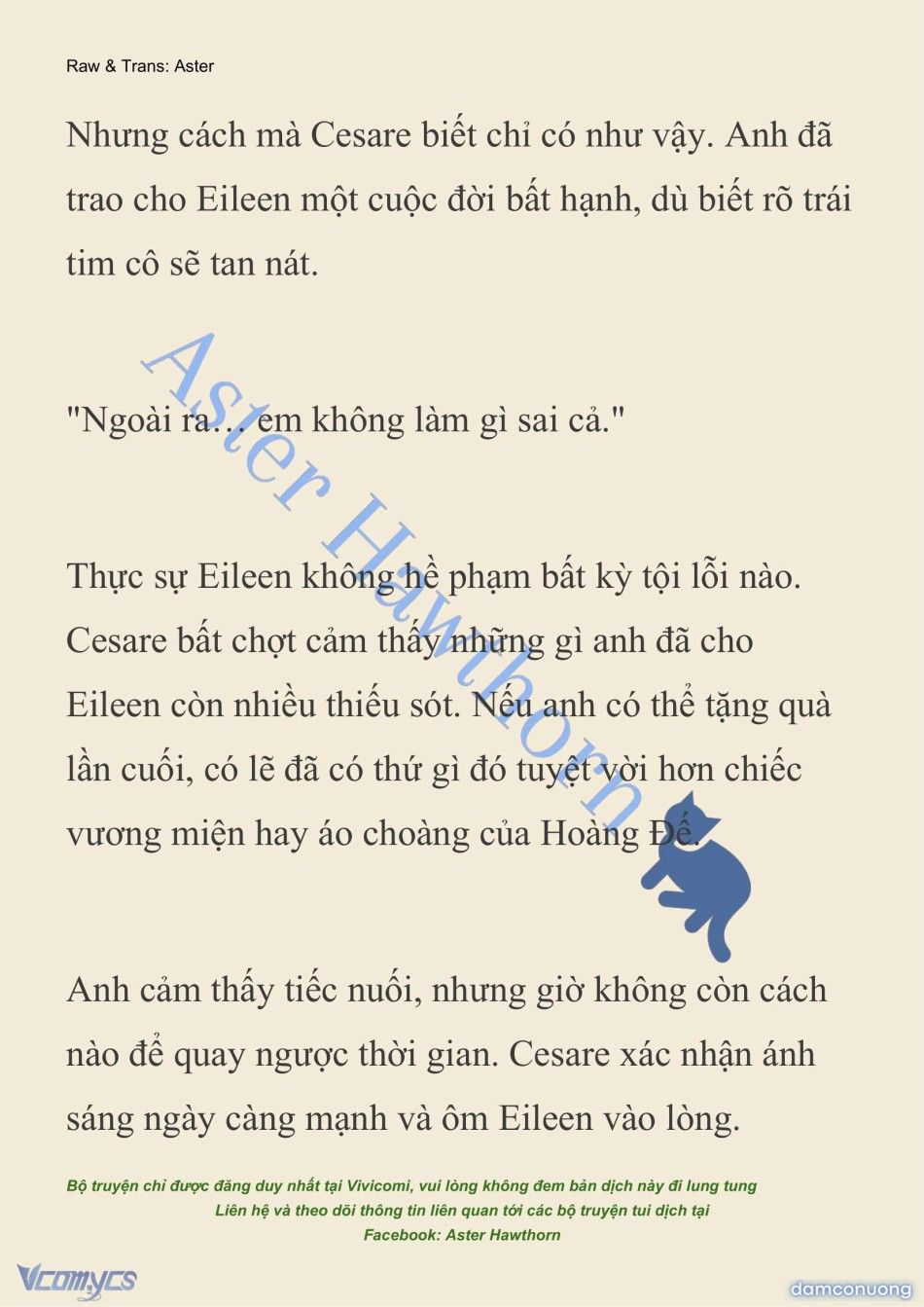 đọc truyện [novel] Người Chồng Độc Ác Chương 211 ảnh 11 tại Thiên Thai Truyện