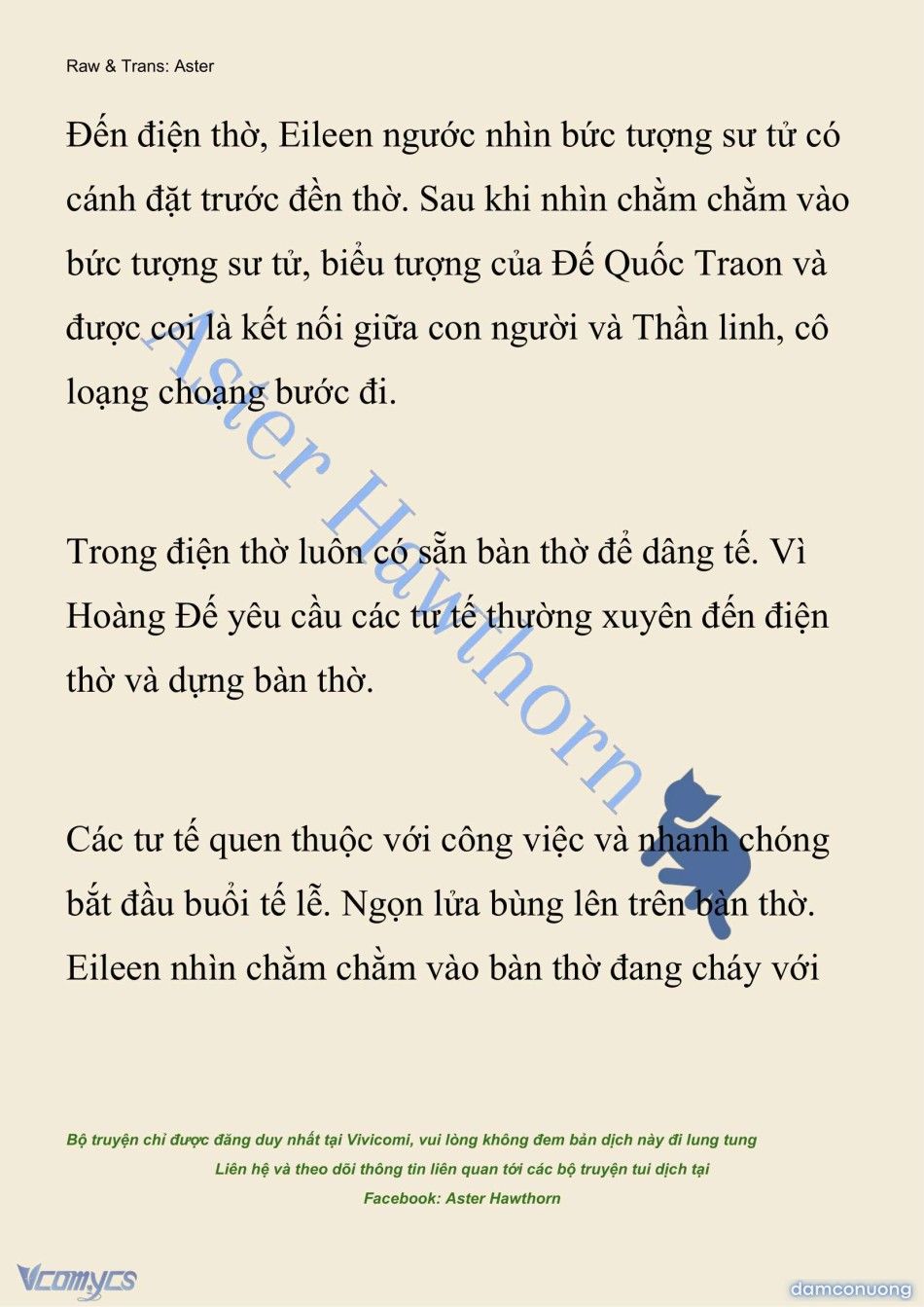 đọc truyện [novel] Người Chồng Độc Ác Chương 212 ảnh 12 tại Thiên Thai Truyện