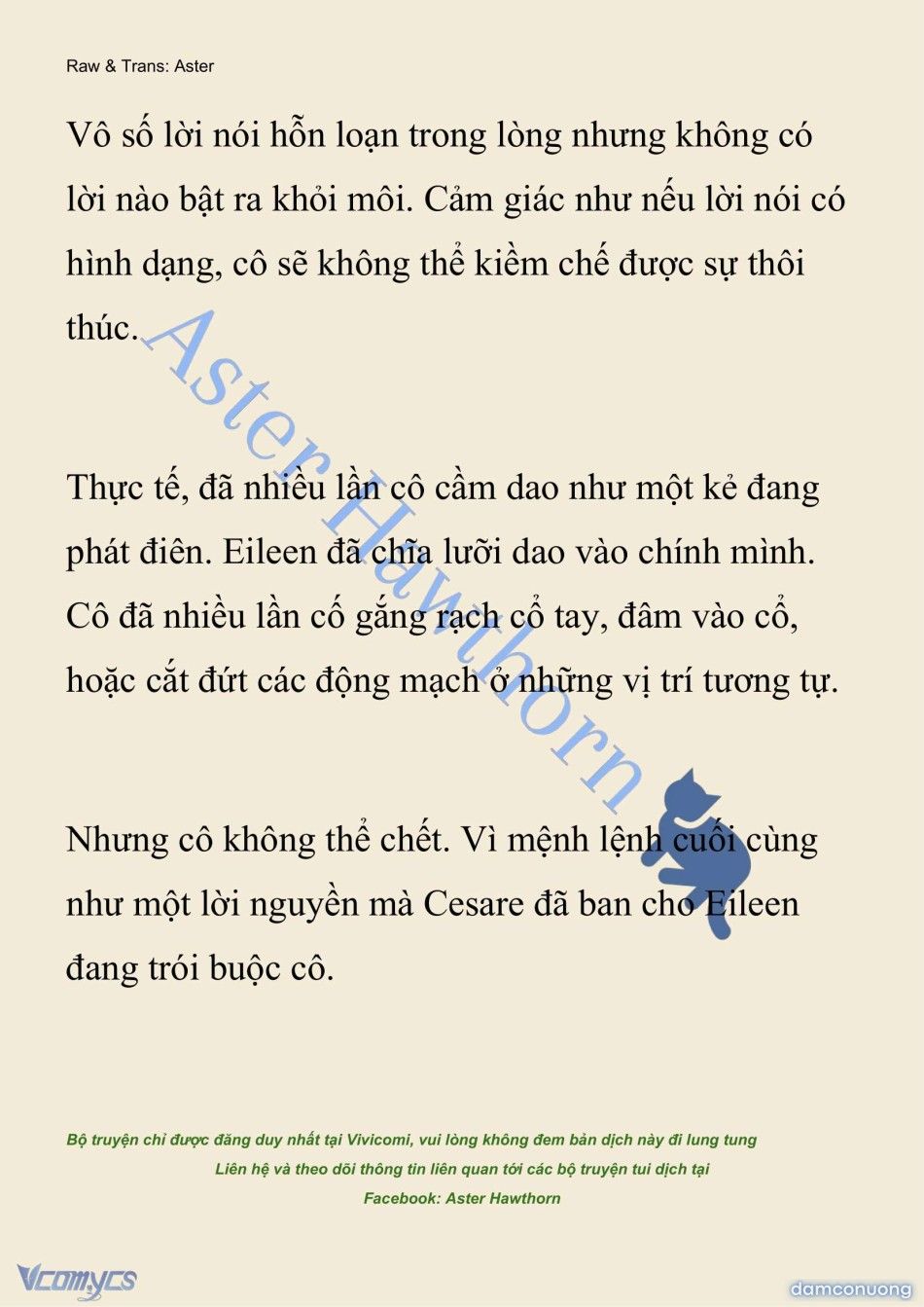 đọc truyện [novel] Người Chồng Độc Ác Chương 212 ảnh 14 tại Thiên Thai Truyện