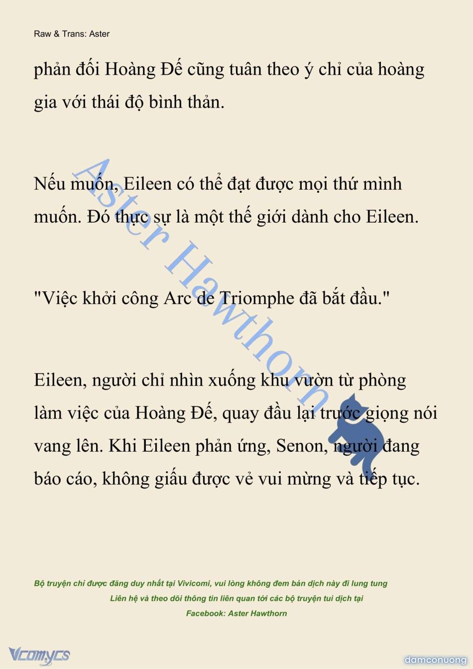 đọc truyện [novel] Người Chồng Độc Ác Chương 212 ảnh 5 tại Thiên Thai Truyện