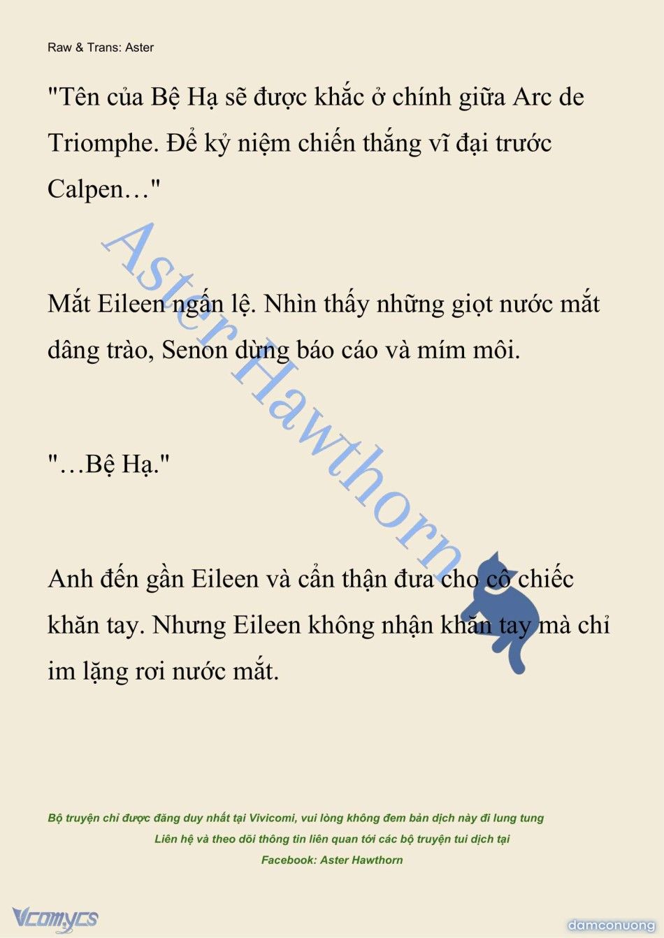 đọc truyện [novel] Người Chồng Độc Ác Chương 212 ảnh 6 tại Thiên Thai Truyện