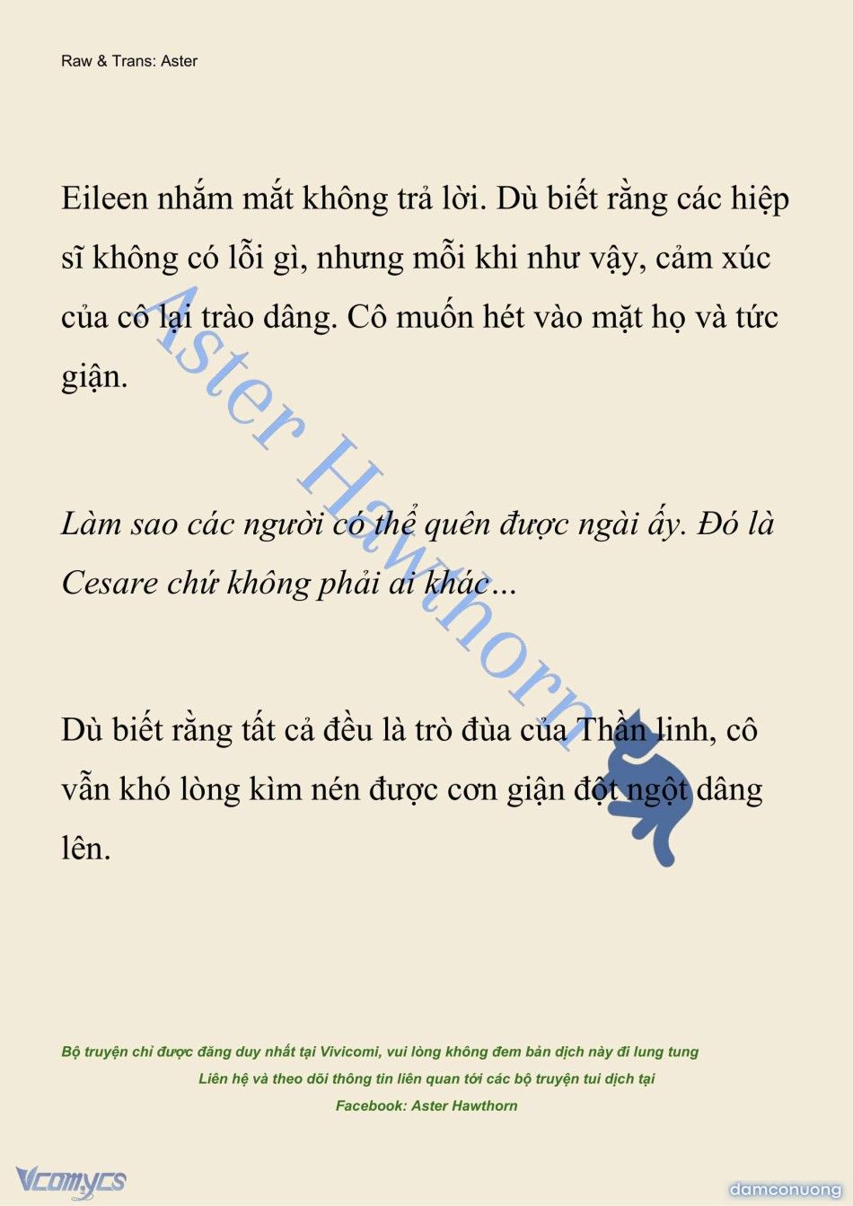 đọc truyện [novel] Người Chồng Độc Ác Chương 212 ảnh 8 tại Thiên Thai Truyện