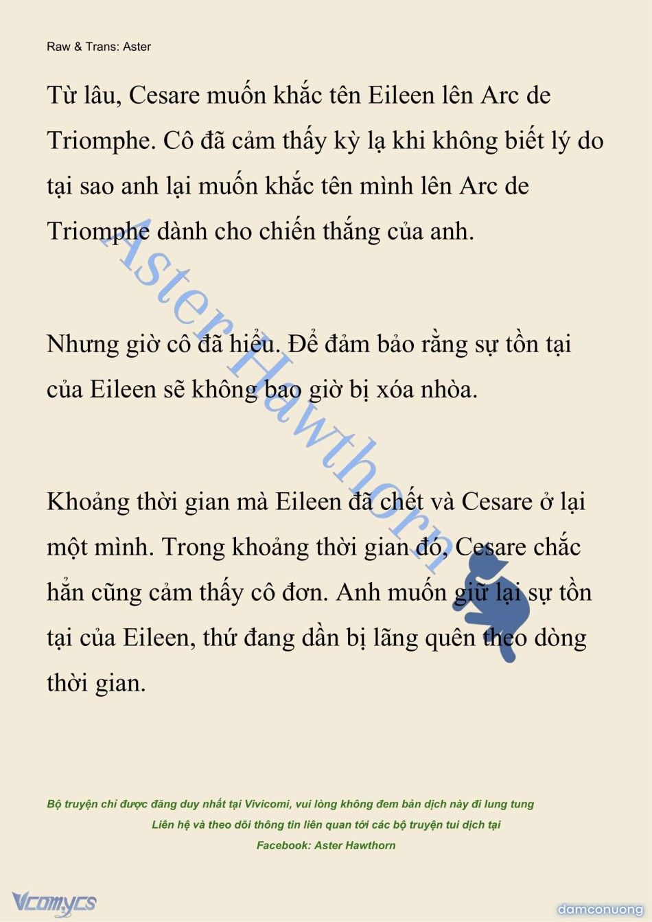đọc truyện [novel] Người Chồng Độc Ác Chương 212 ảnh 9 tại Thiên Thai Truyện