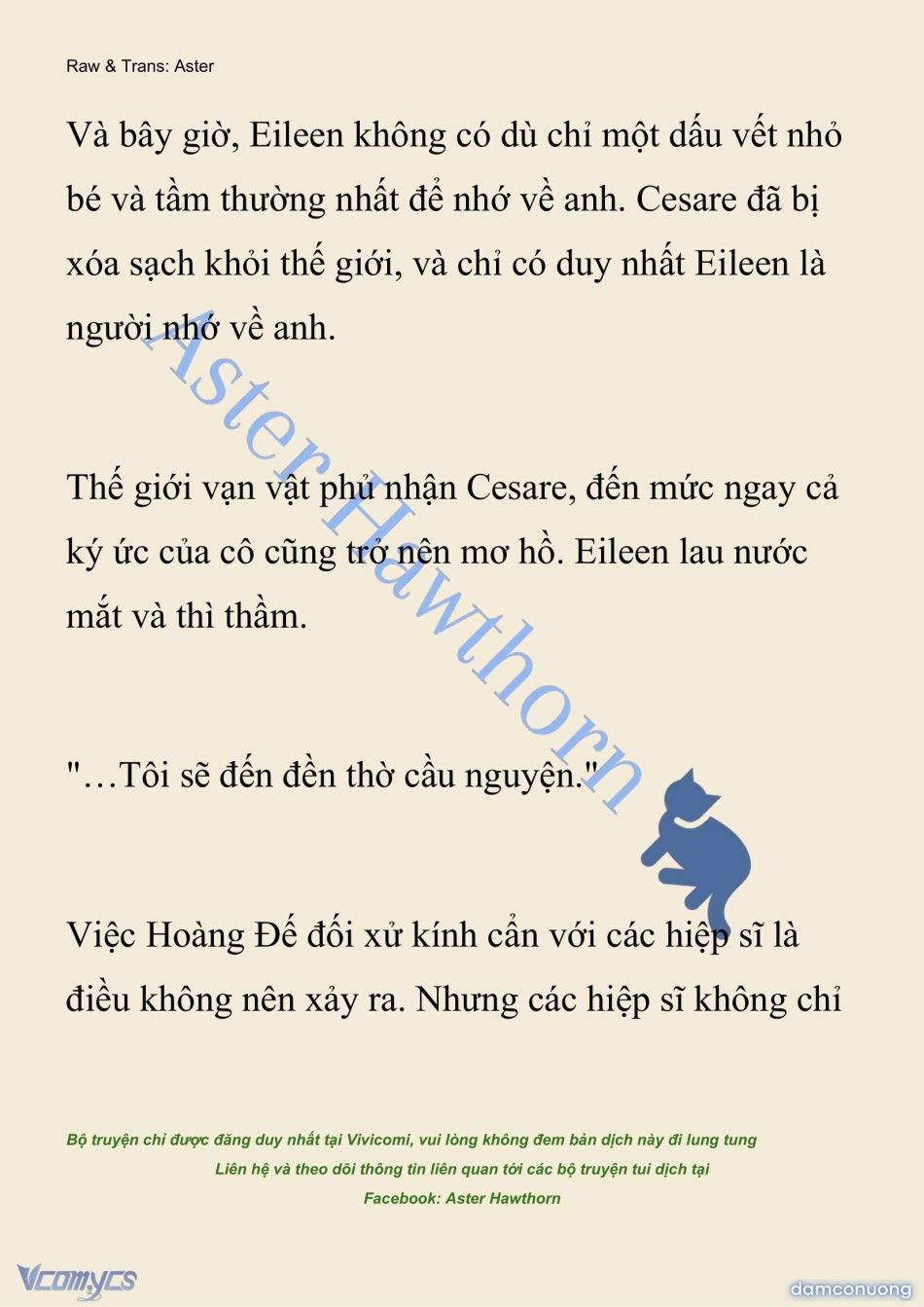 đọc truyện [novel] Người Chồng Độc Ác Chương 212 ảnh 10 tại Thiên Thai Truyện