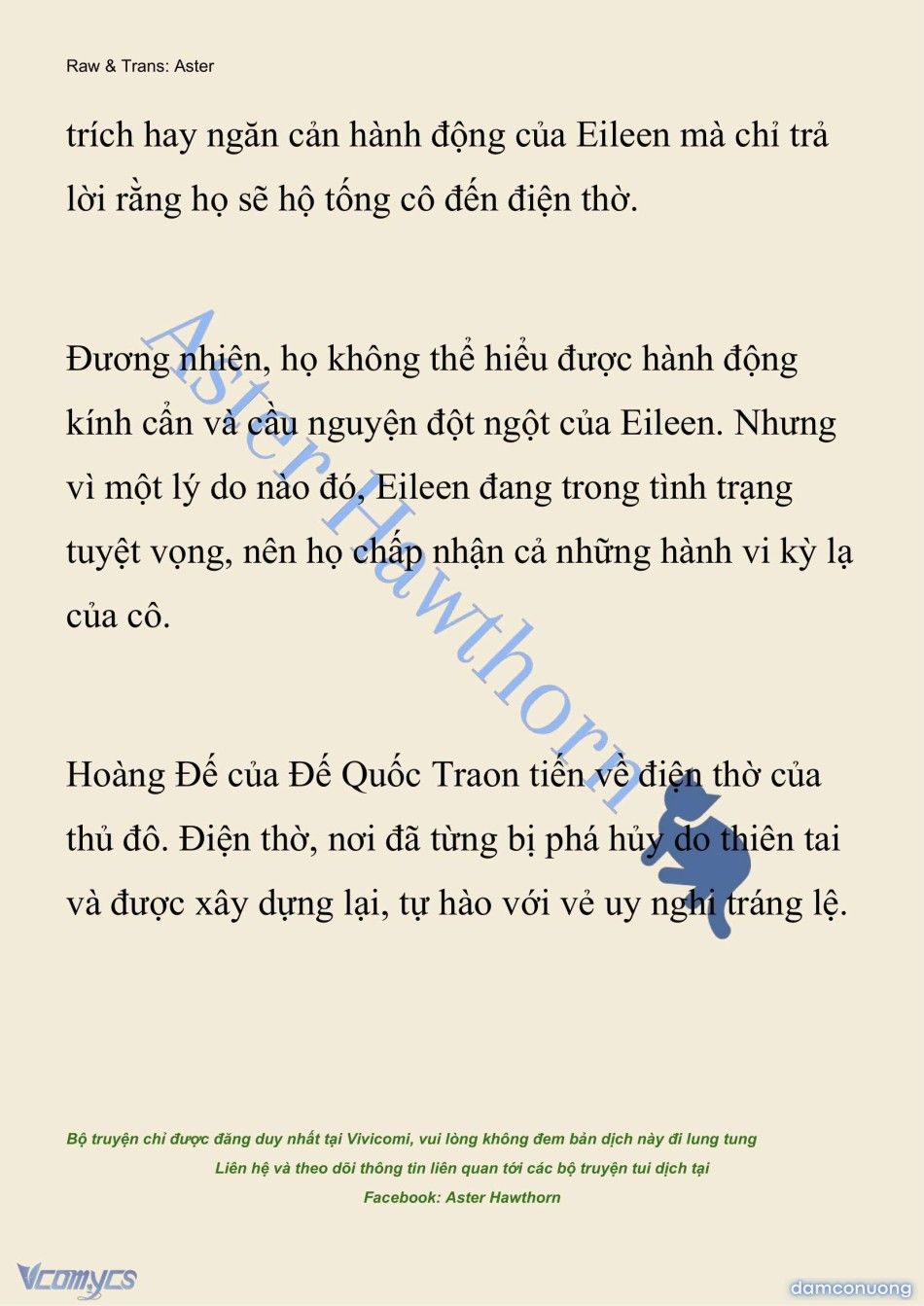 đọc truyện [novel] Người Chồng Độc Ác Chương 212 ảnh 11 tại Thiên Thai Truyện
