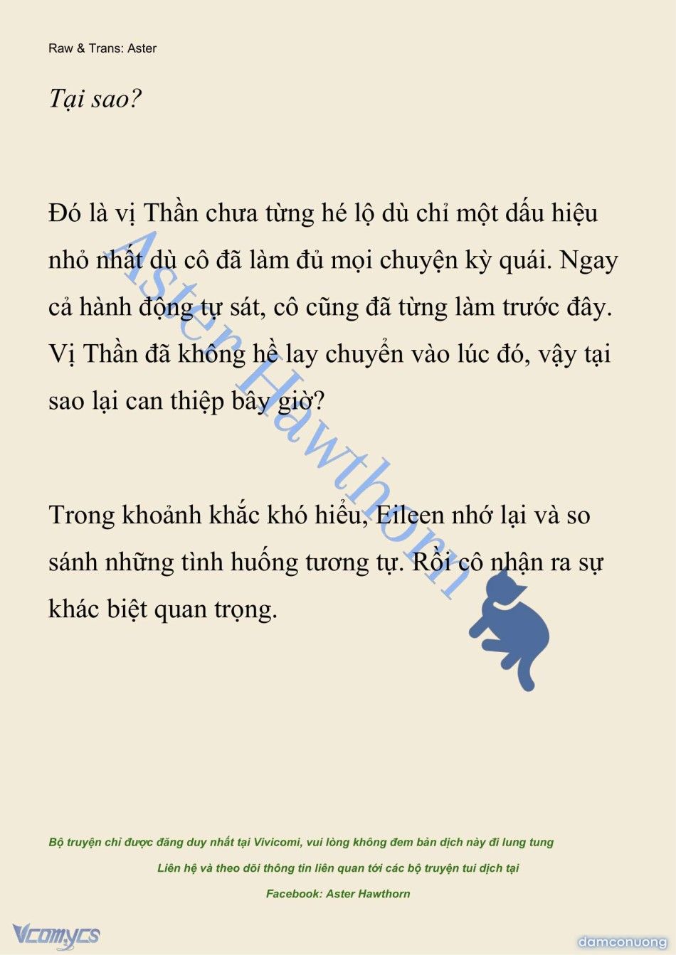 đọc truyện [novel] Người Chồng Độc Ác Chương 213 ảnh 13 tại Thiên Thai Truyện