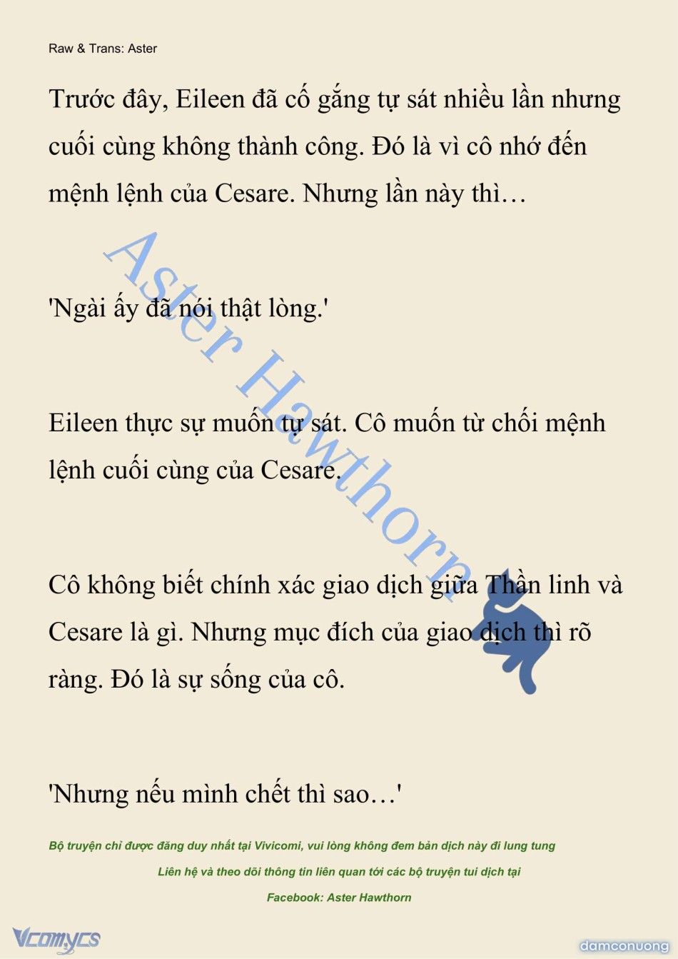 đọc truyện [novel] Người Chồng Độc Ác Chương 213 ảnh 14 tại Thiên Thai Truyện