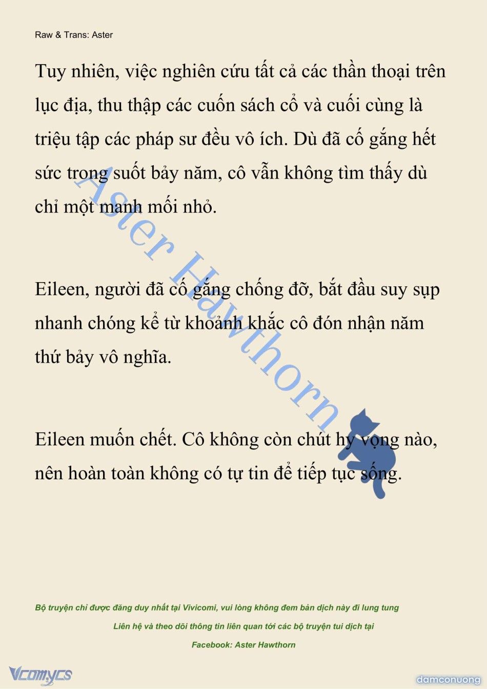 đọc truyện [novel] Người Chồng Độc Ác Chương 213 ảnh 4 tại Thiên Thai Truyện