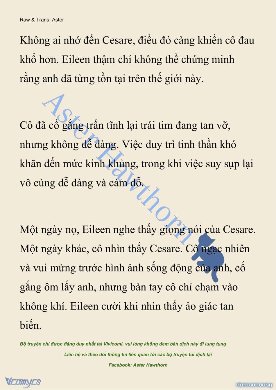 đọc truyện [novel] Người Chồng Độc Ác Chương 213 ảnh 5 tại Thiên Thai Truyện