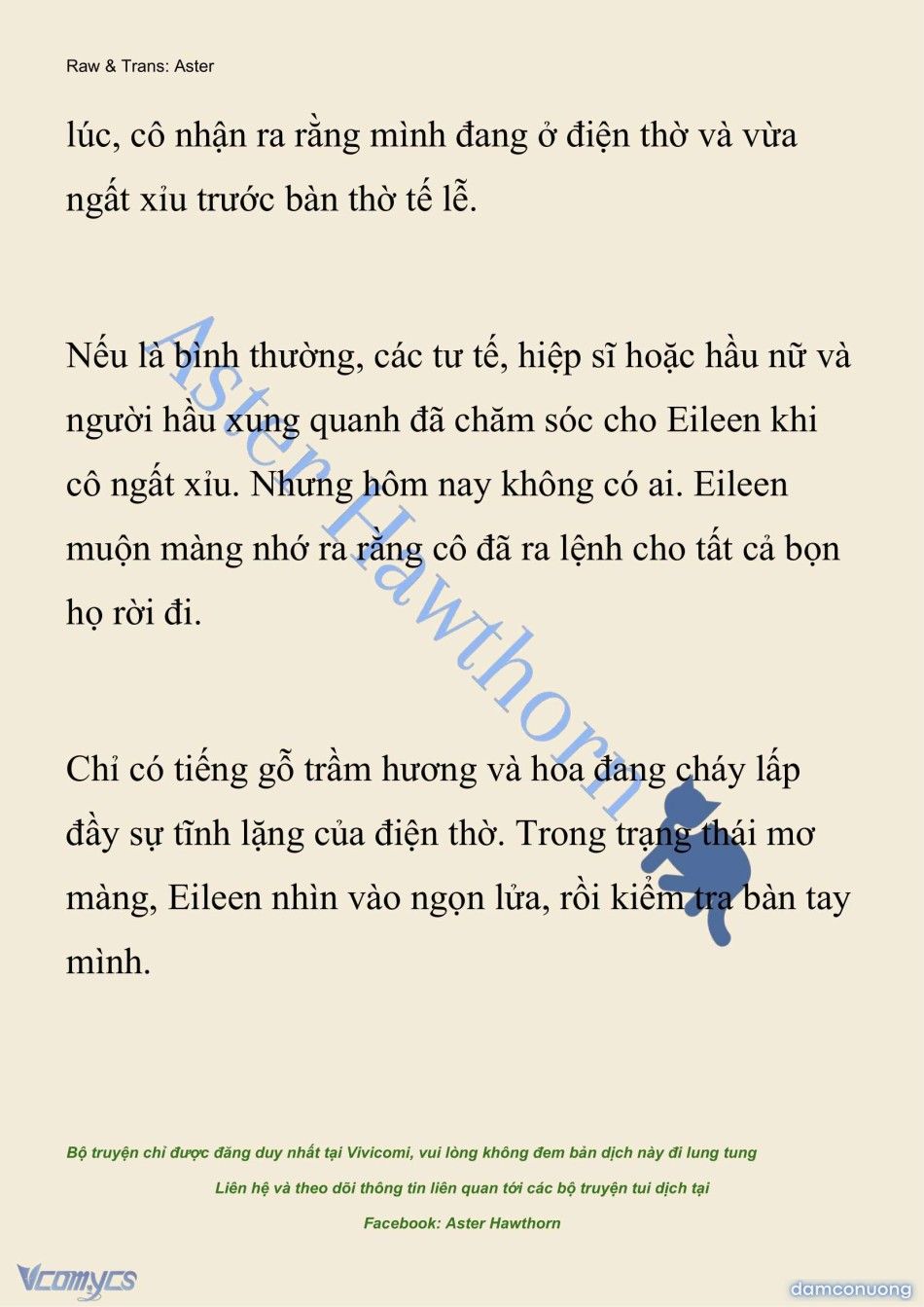 đọc truyện [novel] Người Chồng Độc Ác Chương 213 ảnh 7 tại Thiên Thai Truyện