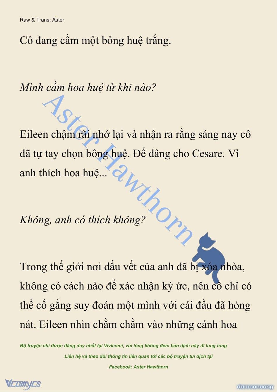 đọc truyện [novel] Người Chồng Độc Ác Chương 213 ảnh 8 tại Thiên Thai Truyện