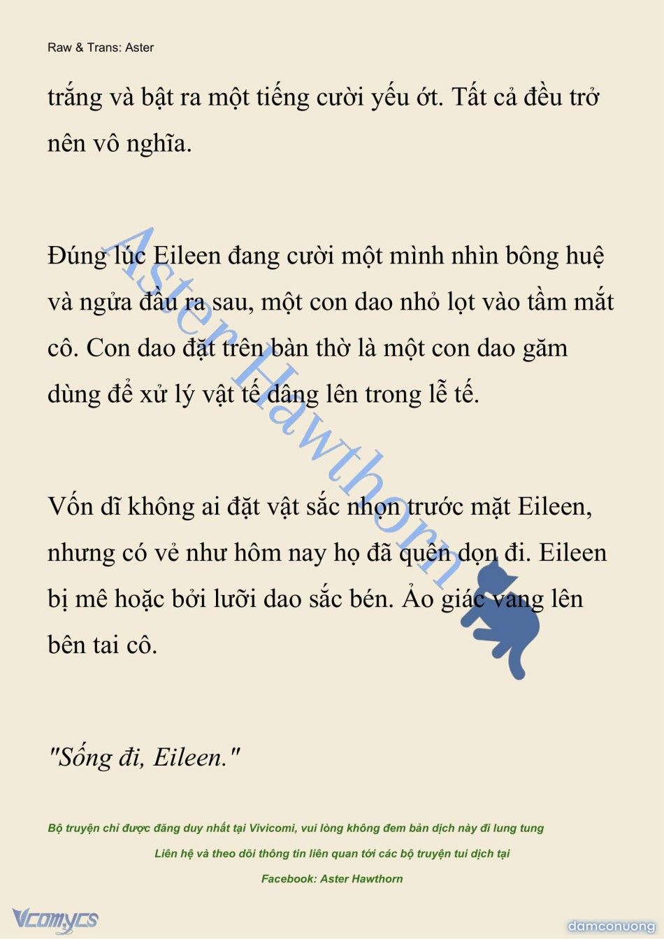 đọc truyện [novel] Người Chồng Độc Ác Chương 213 ảnh 9 tại Thiên Thai Truyện