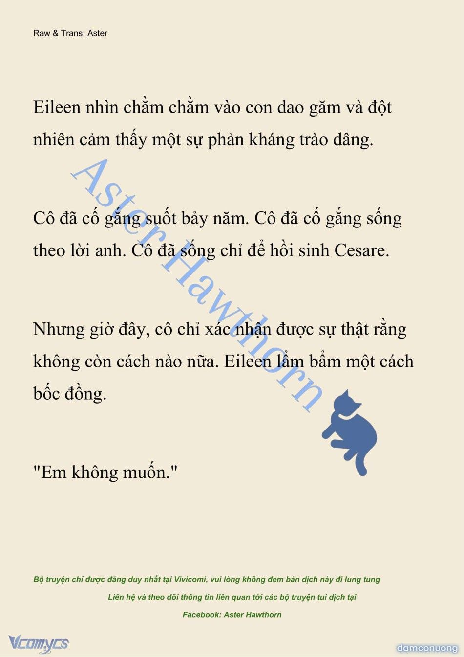 đọc truyện [novel] Người Chồng Độc Ác Chương 213 ảnh 10 tại Thiên Thai Truyện