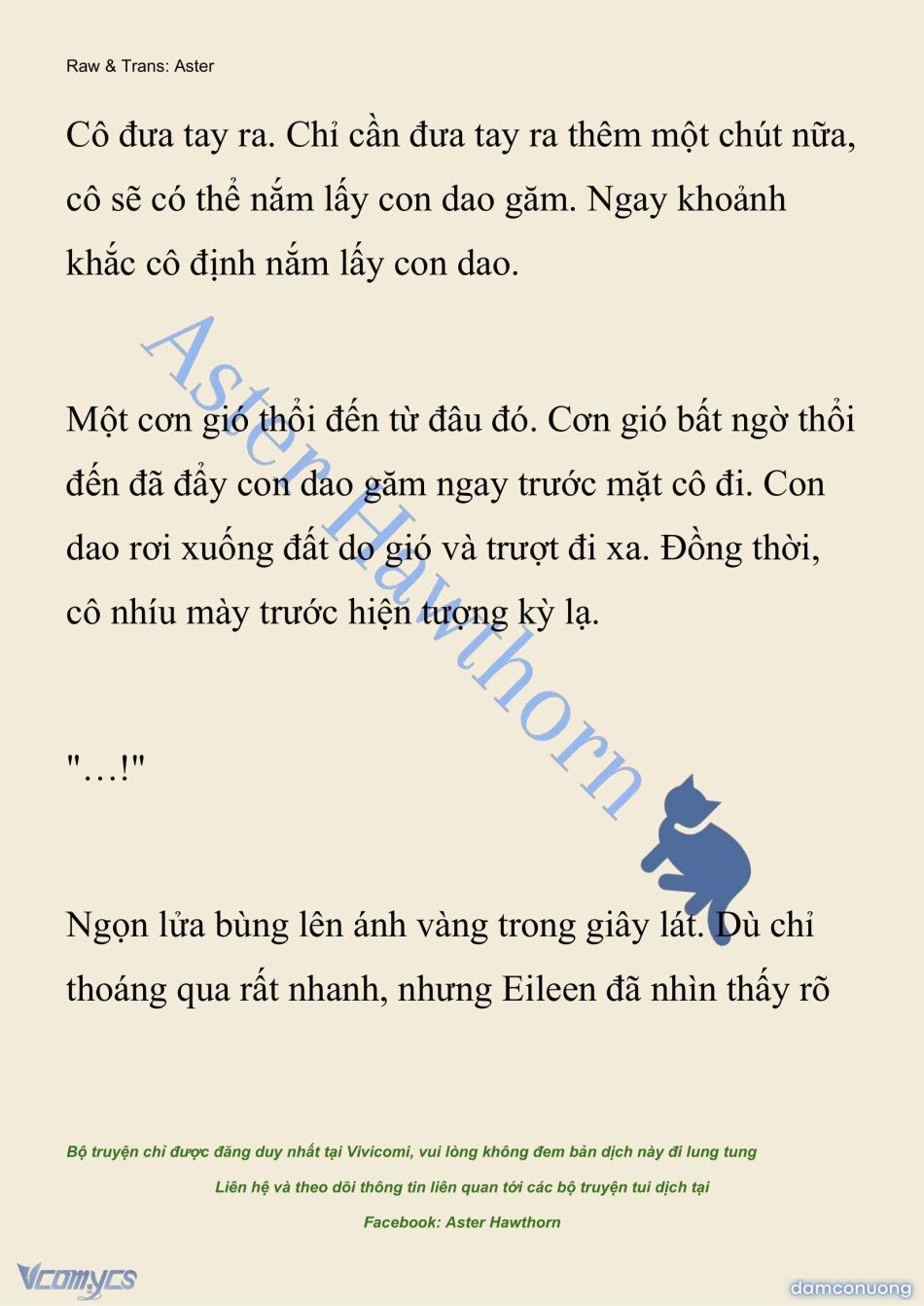 đọc truyện [novel] Người Chồng Độc Ác Chương 213 ảnh 11 tại Thiên Thai Truyện