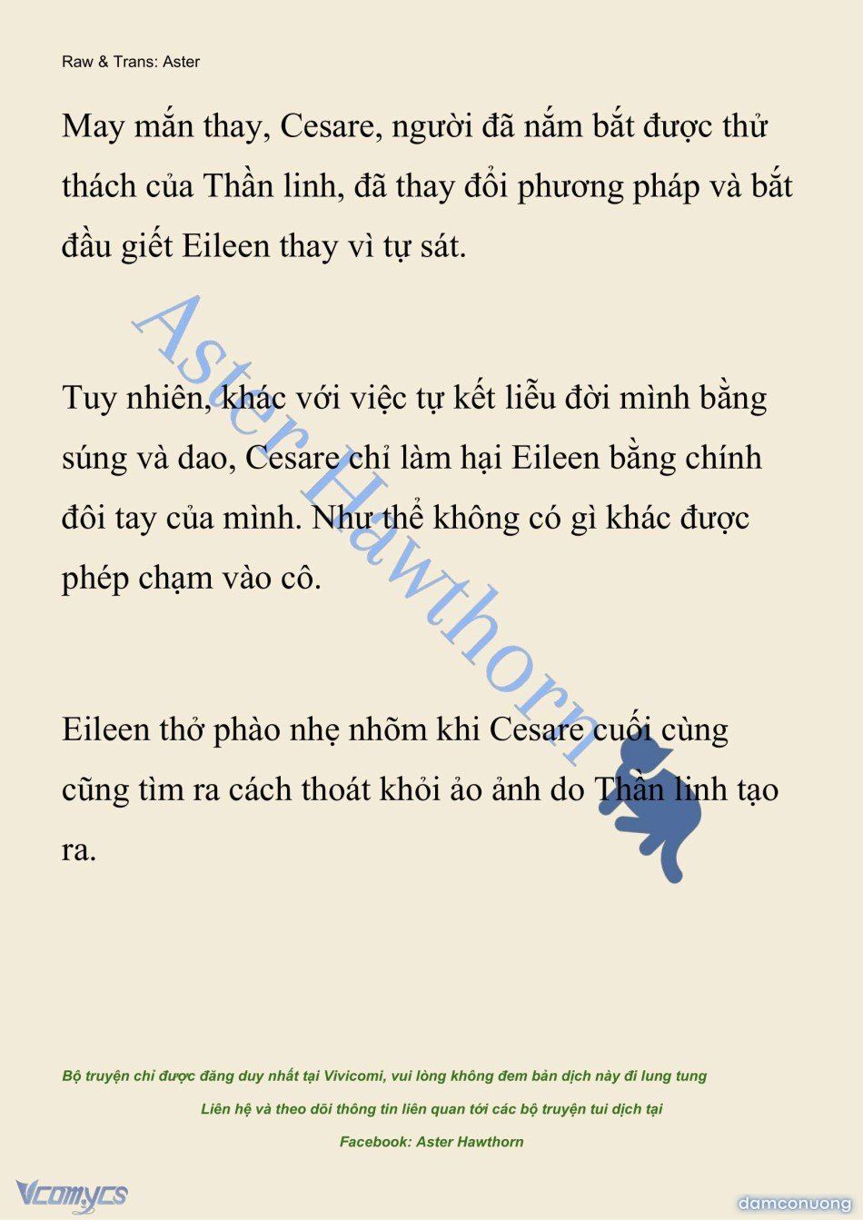 đọc truyện [novel] Người Chồng Độc Ác Chương 214 ảnh 12 tại Thiên Thai Truyện