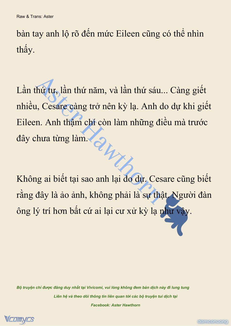 đọc truyện [novel] Người Chồng Độc Ác Chương 214 ảnh 14 tại Thiên Thai Truyện