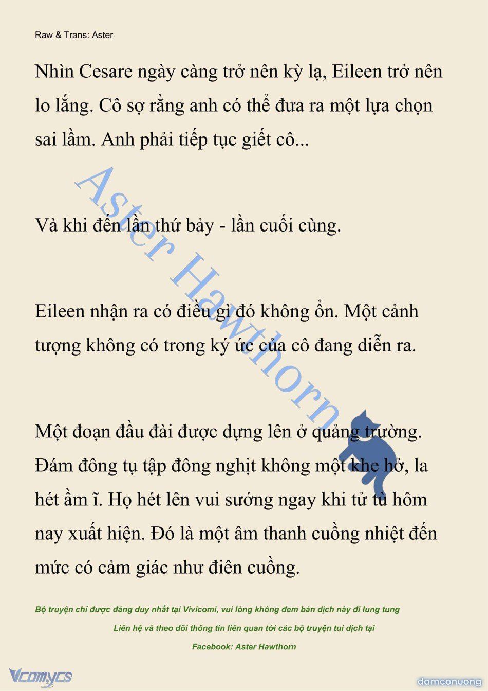 đọc truyện [novel] Người Chồng Độc Ác Chương 214 ảnh 15 tại Thiên Thai Truyện