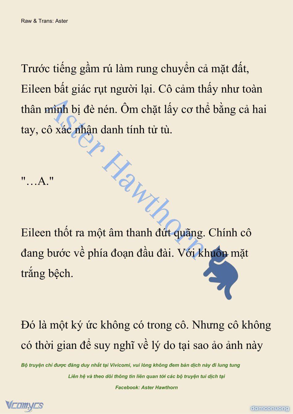 đọc truyện [novel] Người Chồng Độc Ác Chương 214 ảnh 16 tại Thiên Thai Truyện