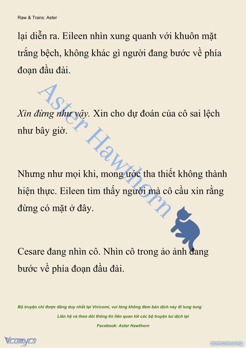 đọc truyện [novel] Người Chồng Độc Ác Chương 214 ảnh 17 tại Thiên Thai Truyện