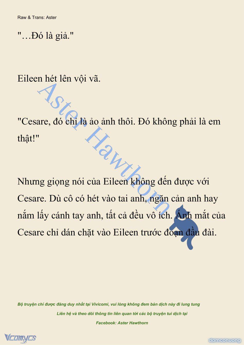 đọc truyện [novel] Người Chồng Độc Ác Chương 214 ảnh 18 tại Thiên Thai Truyện