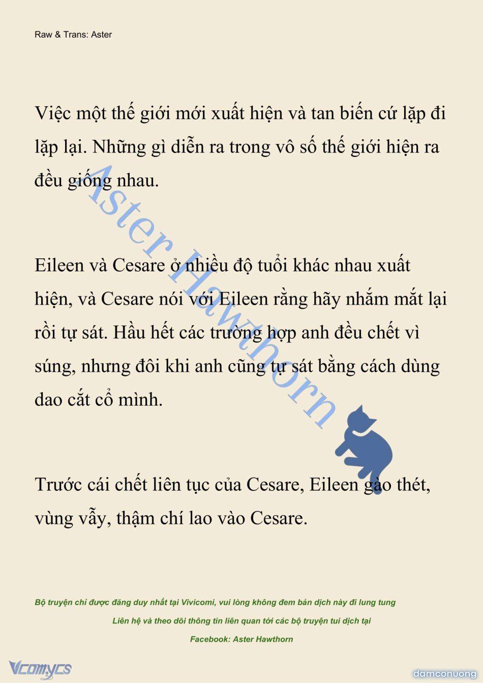 đọc truyện [novel] Người Chồng Độc Ác Chương 214 ảnh 7 tại Thiên Thai Truyện