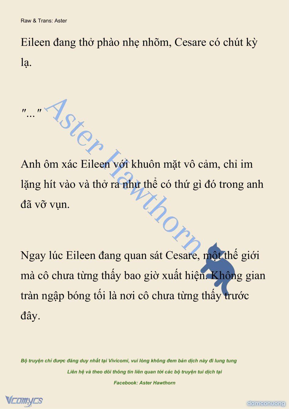 đọc truyện [novel] Người Chồng Độc Ác Chương 214 ảnh 10 tại Thiên Thai Truyện