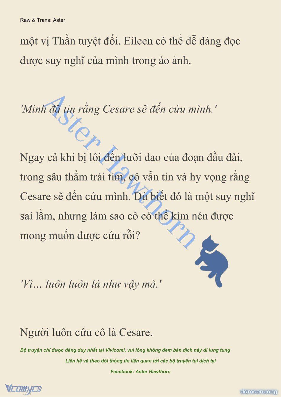 đọc truyện [novel] Người Chồng Độc Ác Chương 215 ảnh 3 tại Thiên Thai Truyện