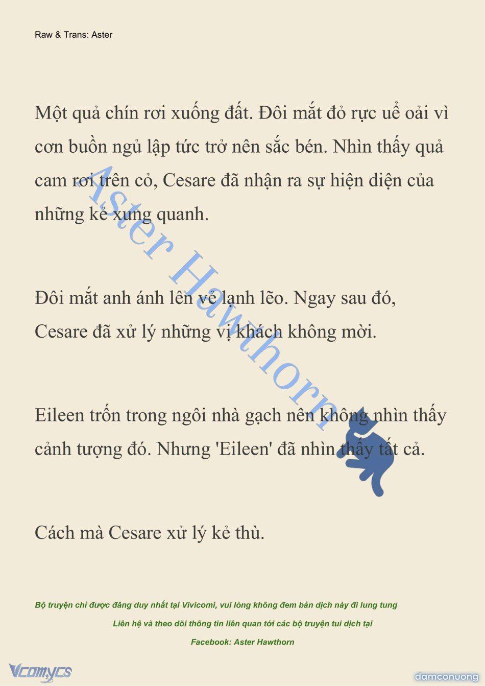 đọc truyện [novel] Người Chồng Độc Ác Chương 215 ảnh 12 tại Thiên Thai Truyện