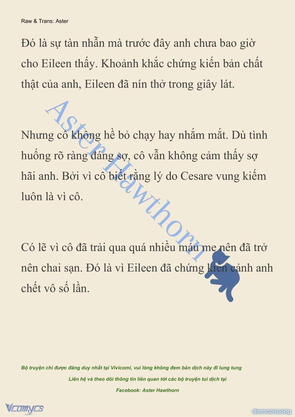 đọc truyện [novel] Người Chồng Độc Ác Chương 215 ảnh 13 tại Thiên Thai Truyện